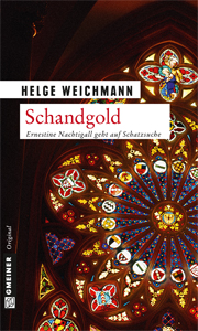 Schandgold Buchcover